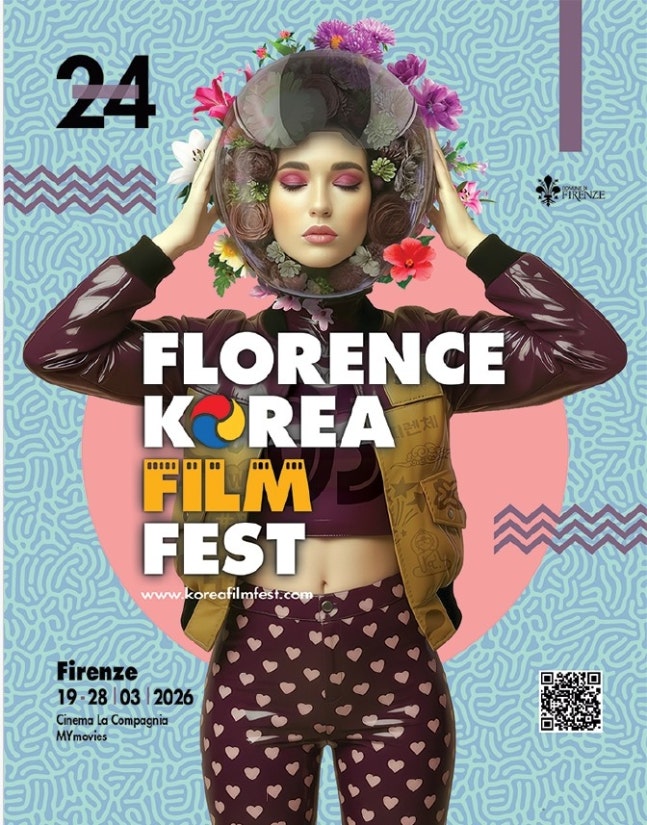 [Film Festival] Selected for the 2026 24th Florence Korea Film Fest